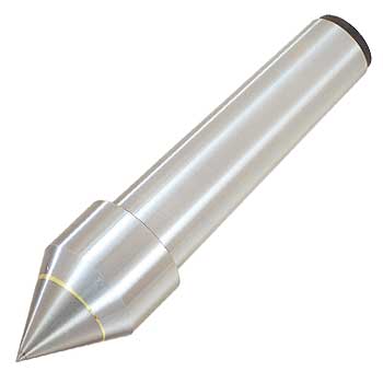 Special Carbide Tip Dead Center